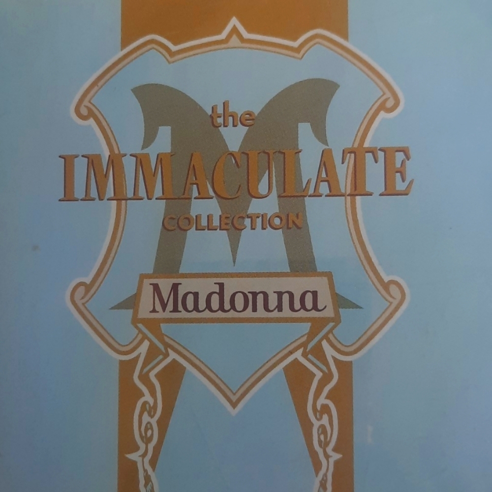 Madonna CD
